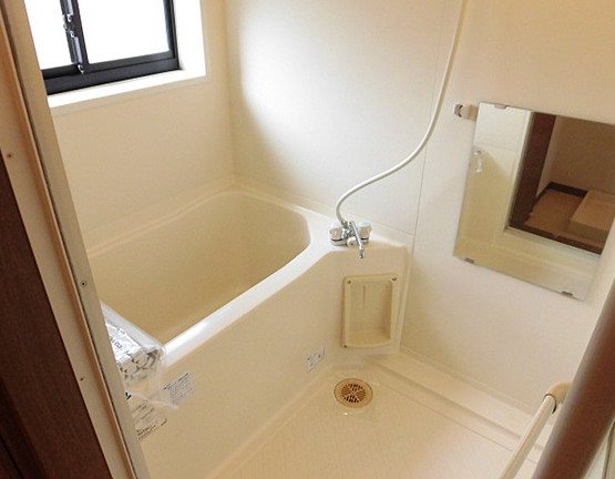 フォレストⅡ 風呂画像