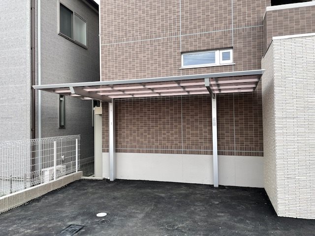 ル・リオン芳川 その他外観2