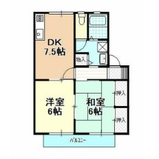 プラース 間取り図