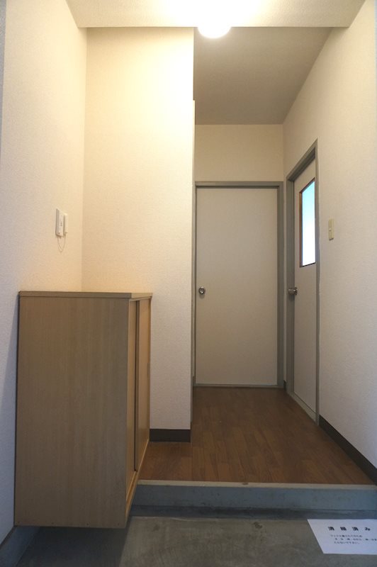 Ｇｒａｎｄ　Ｐａｐａ 玄関