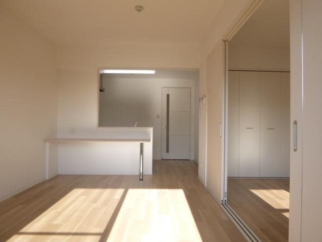 サウス・キアラ リビング