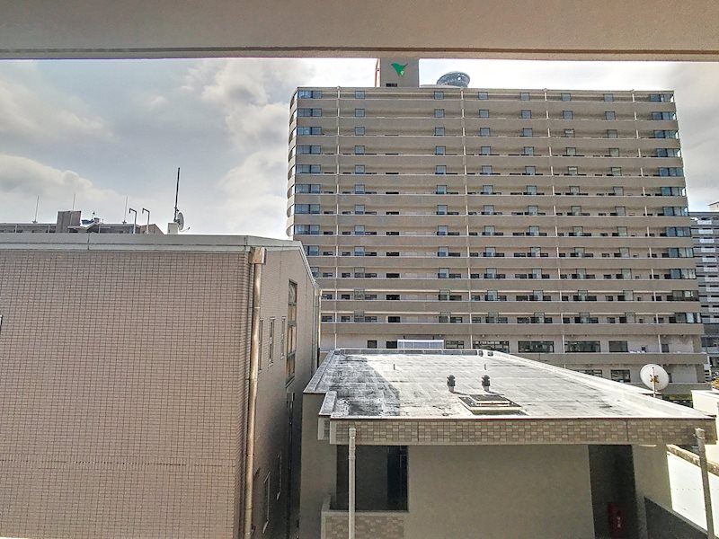 エストメンツ中央 眺望