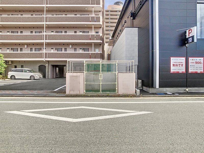 エストメンツ中央 その他共有部分