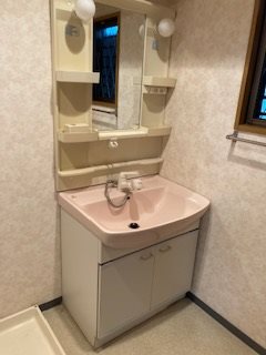 エストメンツ中央 洗面所
