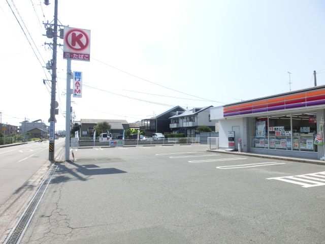 アズニューリノ コンビニ