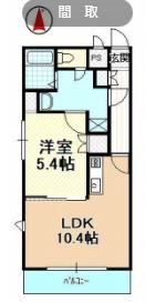 ＭＹフラワーマンション 間取り