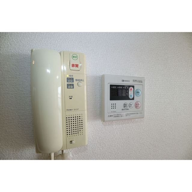 ＭＹフラワーマンション セキュリティ
