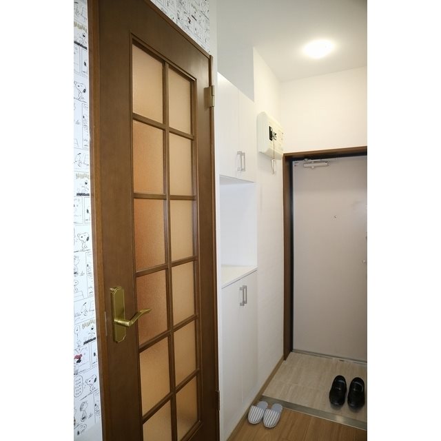 ＭＹフラワーマンション 玄関