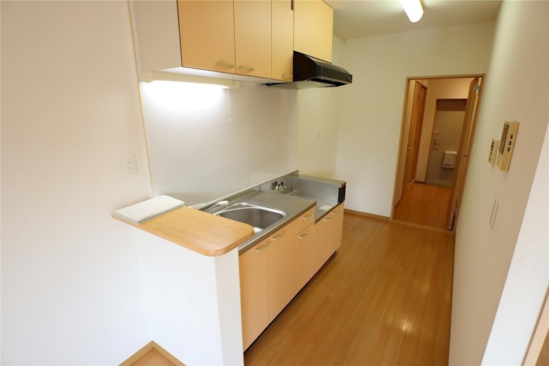 ラパノス キッチン