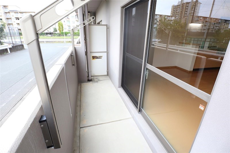 ラパノス ベランダ