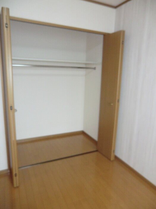 スプルース下俣 収納