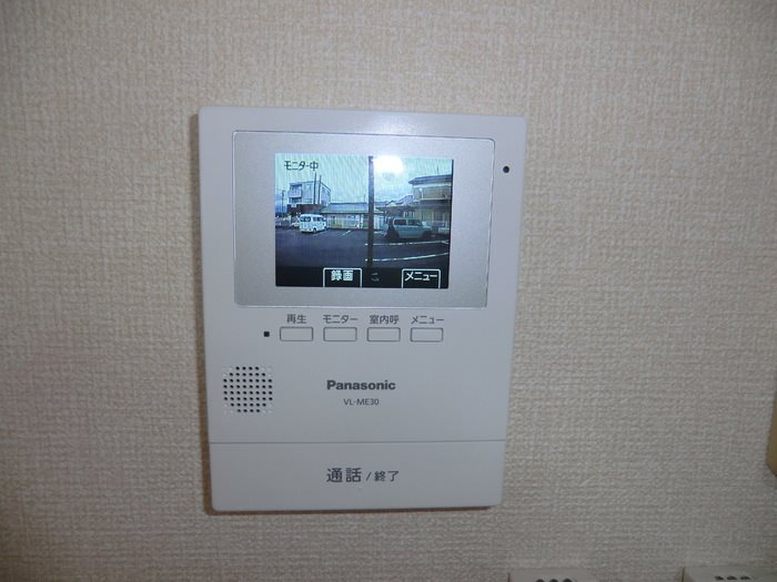 スプルース下俣 セキュリティ
