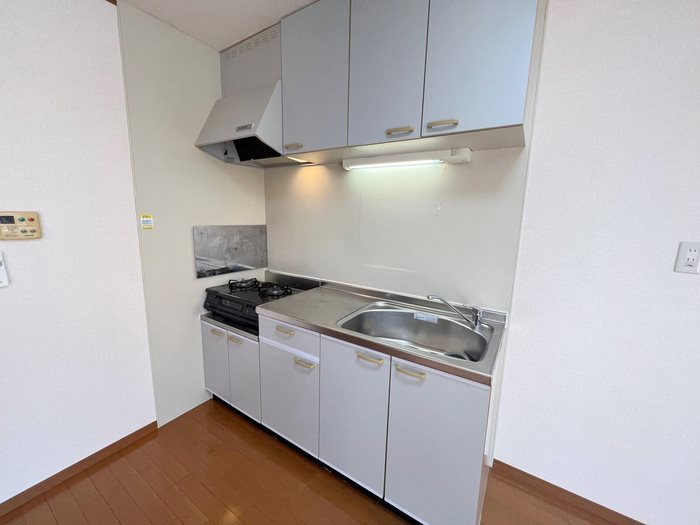 スプルース下俣 キッチン