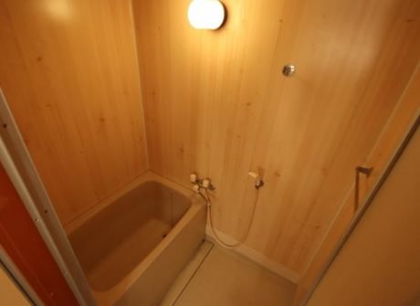 柳田マンション 風呂画像