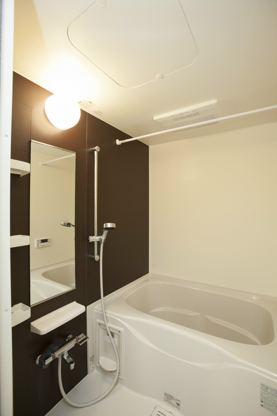 リバーサイド桜坂 風呂画像