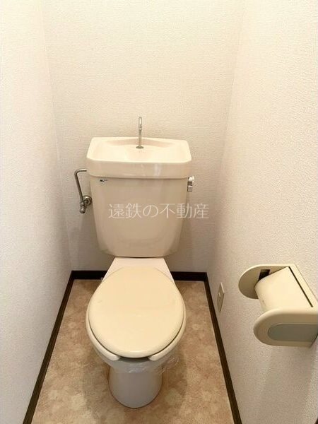 カームハイツⅡ トイレ