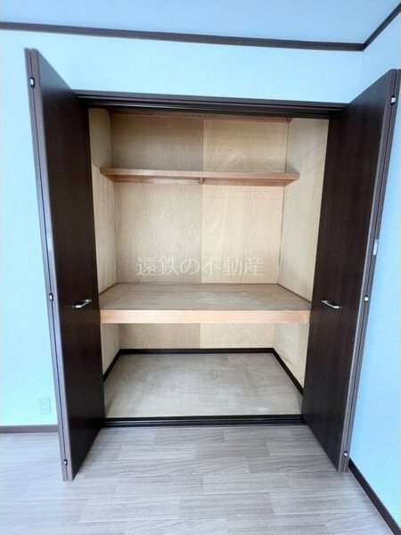 カームハイツⅡ 収納