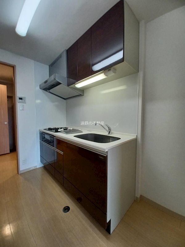 アルトモンターニュ キッチン