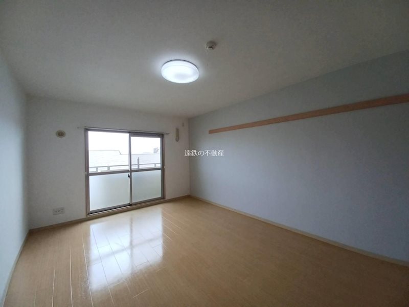 アルトモンターニュ ベッドルーム