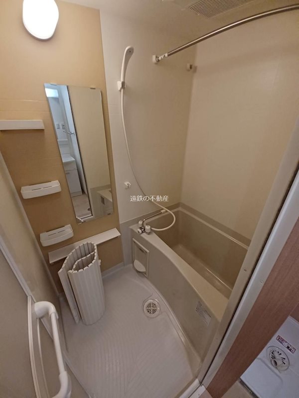 アルトモンターニュ 風呂画像