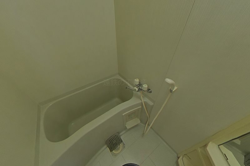 イーストアベニュー 風呂画像