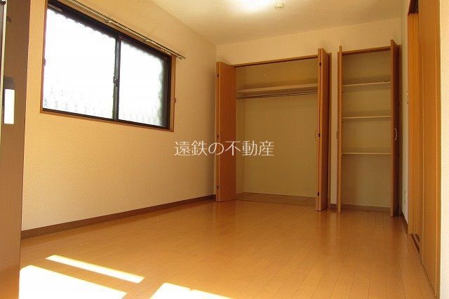 ブローテ曳馬 ベッドルーム
