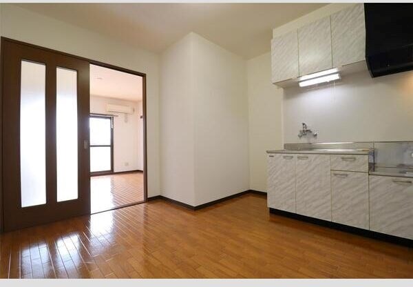 プロスペール半田山 リビング