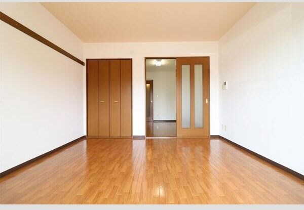 プロスペール半田山 ベッドルーム