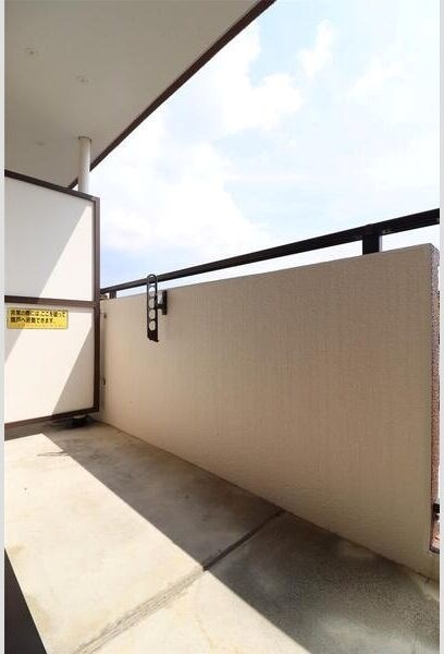 プロスペール半田山 ベランダ