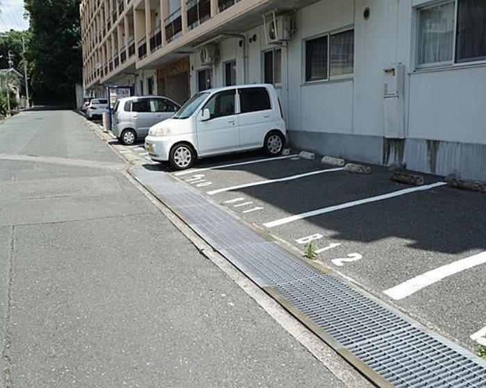 アルコ12 駐車場