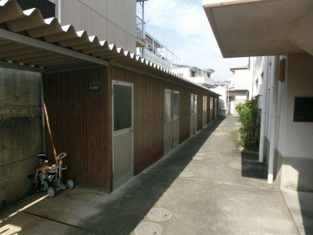 サクセスマンションヨシカワⅡ その他外観2