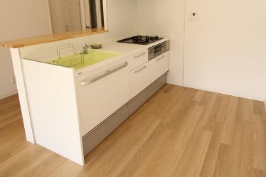 サクセスマンションヨシカワⅡ キッチン