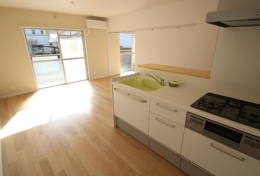 サクセスマンションヨシカワⅡ ベッドルーム