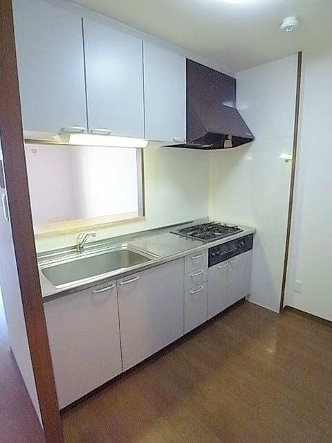 グライス武藤 キッチン