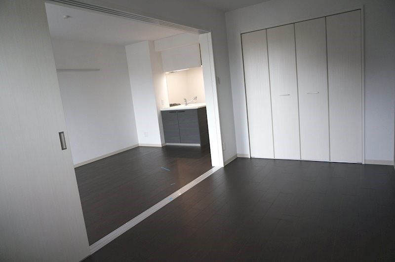 プレシア ベッドルーム