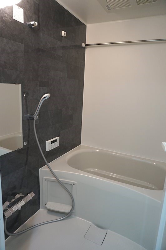 プレシア 風呂画像