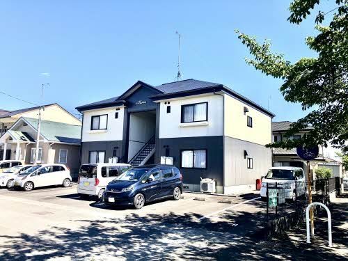 リヴィエール　アレイ 202号室 外観