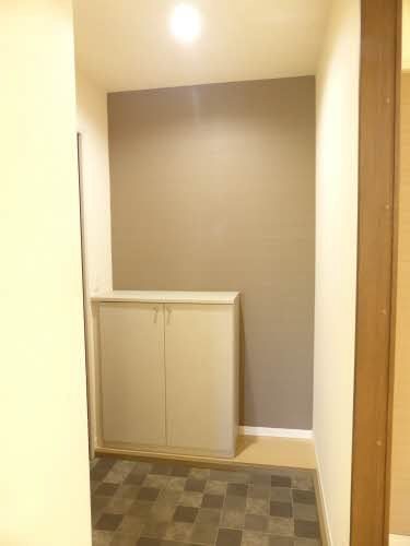 リヴィエール　アレイ 玄関