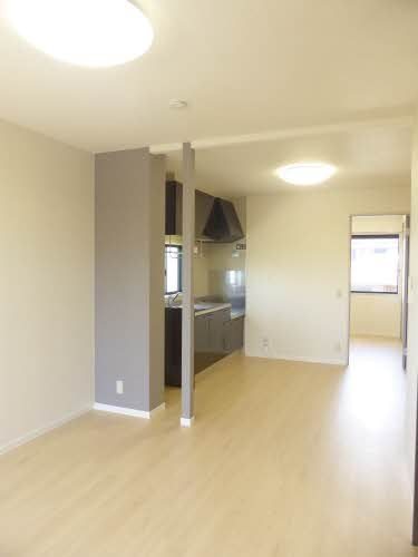 リヴィエール　アレイ リビング