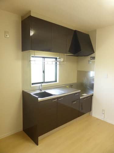 リヴィエール　アレイ キッチン