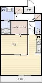 光彩 間取り