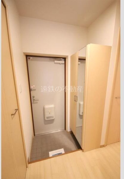 光彩 玄関