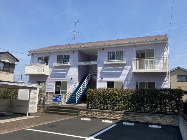WITH(ウィズ) 201号室 外観