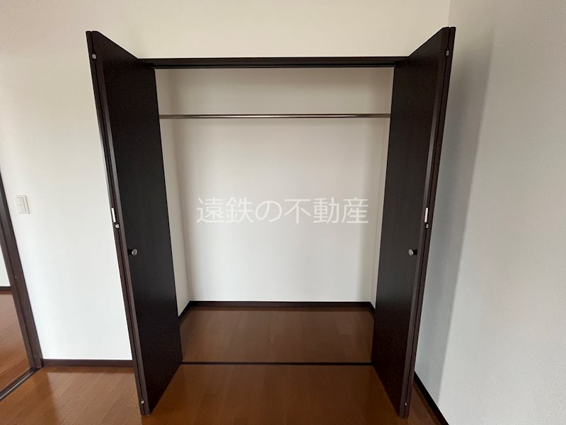 マイシャトー国府台D 収納