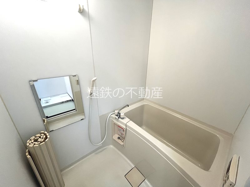マイシャトー国府台D 風呂画像
