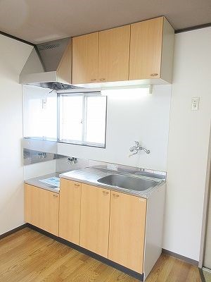どえるかみや キッチン