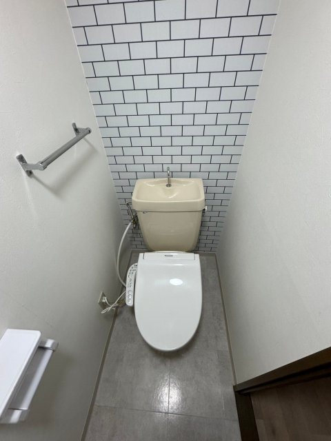 コートビレッジ渡瀬 トイレ