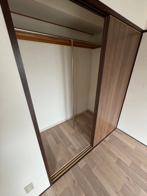 コートビレッジ渡瀬 収納