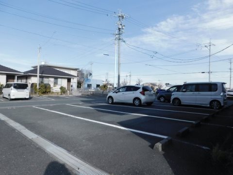 コートビレッジ渡瀬 駐車場
