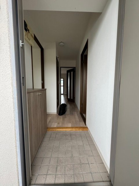 コートビレッジ渡瀬 玄関